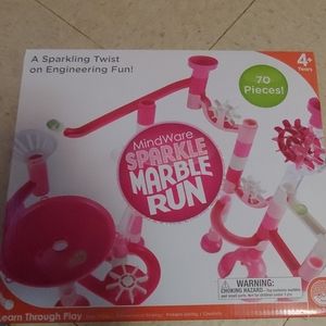 Bnib 70 pieces mindshare sparkle marble fun